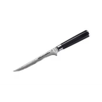 SAMURA Damascus couteau à désosser 165 mm