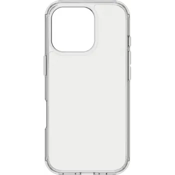 Coque de protection transparente Black Rock pour Apple iPhone 16 Pro (00228090)