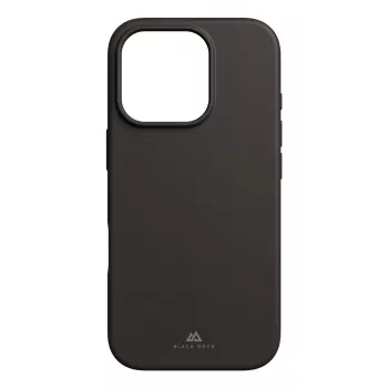Coque Black Rock Urban pour Apple iPhone 16 Pro, noire (00228087)