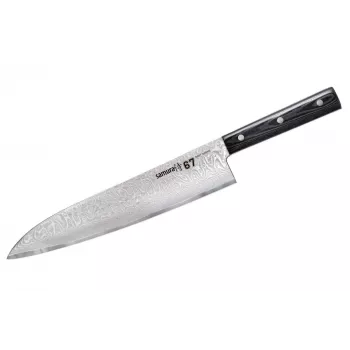 Couteau de chef SAMURA Damascus 240 mm