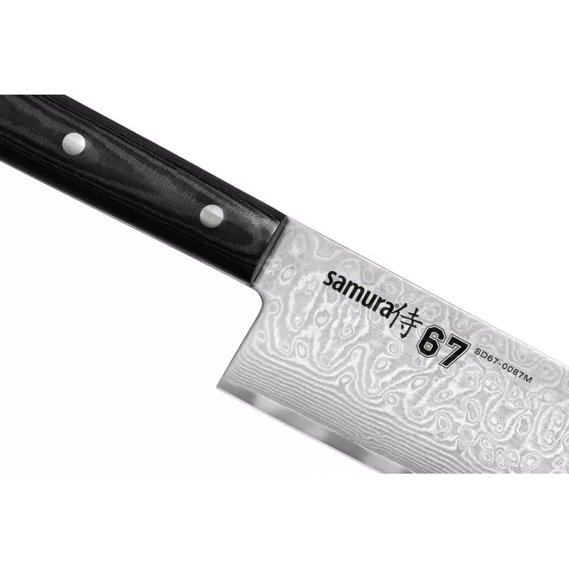 Couteau de chef SAMURA Damascus 240 mm