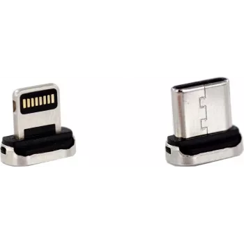 Câble de charge magnétique USB-C / Lightning Cyoo 1 m (CY123130)