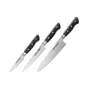Ensemble de 3 couteaux SAMURA PRO-S