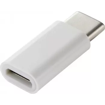 Adaptateur de charge Lightning vers USB-C CYOO CY123444 - charge rapide 20 W, Space Gray
