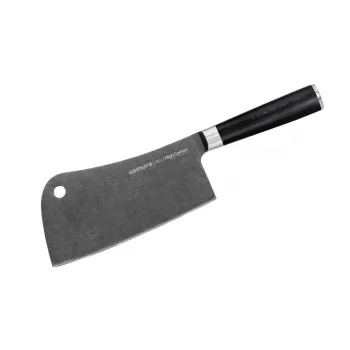 Couteau hachoir SAMURA Harakiri 180 mm Stonewash