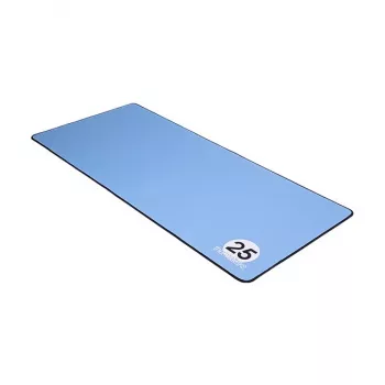 Thermaltake M700 tapis de souris gaming étendu bleu hortensia