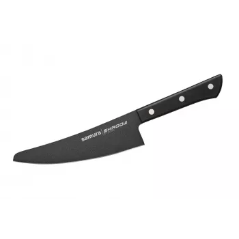 Couteau de chef SAMURA Shadow 166 mm