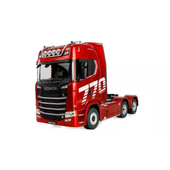 Amewi camion RC Scania 770 S 1:18 RTR rouge 8+ (22717)
