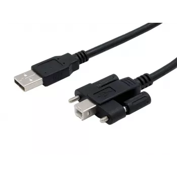 Câble USB 2.0 A vers B 2 m EXSYS (EX-K1542V)
