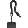 Cordon de poignet universel Black Rock pour smartphones, noir (00228251)