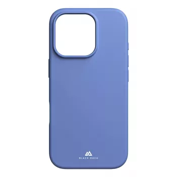 Black Rock Mag Urban étui pour Apple iPhone 16 Pro, Vista Blue 00228172
