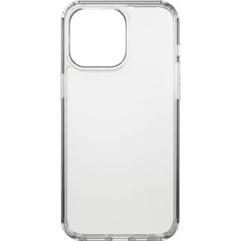 Black Rock coque de protection transparente pour Apple iPhone 15 Pro Max, transparent 00226372