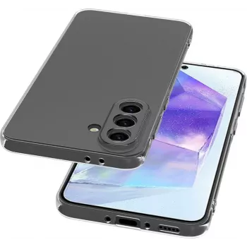 Coque Crystal Clear CYOO pour Samsung Galaxy A56 5G CY123986