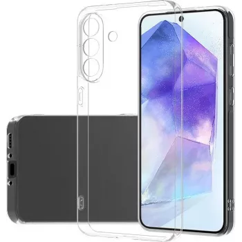 Coque Crystal Clear CYOO pour Samsung Galaxy A56 5G CY123986