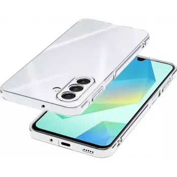Coque Crystal Clear CYOO pour Samsung Galaxy A17 5G CY123989