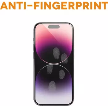 Protection d'écran CYOO Pro pour Apple iPhone 15 Pro Max (CY123299) - verre trempé, 9H, HD Clear