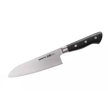 Couteau Santoku SAMURA, 175 mm, PRO-S