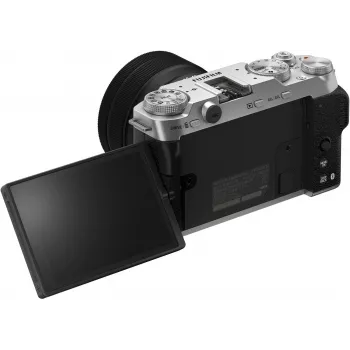 Fujifilm X-M5 boîtier d'appareil photo hybride, argent