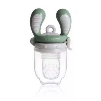 Dispositif d'alimentation Food Feeder Kidsme medium gris, 4m+