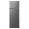Réfrigérateur-congélateur pose libre SHARP SJ-FTB01ITXSE-EU, 171 L, argenté