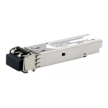 Module SFP EXSYS EX-SFP-0055 LC duplex multimode 550 m 1,25 Gbit/s 850 nm -40 °C à 80 °C