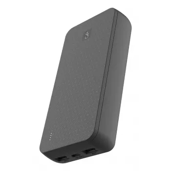 Batterie externe GP PowerBank B+ 20000 mAh noire GPPBB20BBKBSR554
