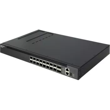Switch administrable Layer 2+ Edgecore ECS5520-18X avec 16x 10G SFP+ et 2x 40G QSFP+ ports