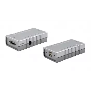 Adaptateur d'isolation optique USB 2.0 EXSYS EX-1451IS avec isolation 2,5 kV
