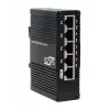 Commutateur Ethernet PoE pass-through EXSYS Mini 5 ports - 5x10/100/1000Tx (EX-62020POE-P)