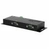 Serveur série EXSYS EX-6162 Ethernet vers 2x RS-232 avec alimentation 12 V/3 A
