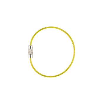 Anneaux d'attache d'outils C.K T8006, lot de 5, en plastique renforcé fibre de verre non conducteur