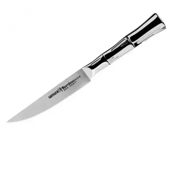 Couteau à steak SAMURA Bamboo SBA-0031, 110 mm, acier AUS-8