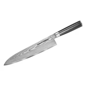 Couteau de chef SAMURA 240 mm Damascus SD-0087