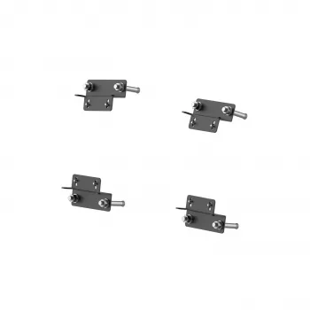 Support EcoFlow construction légère - façade (EFA-BKWBRACKETLIGHT-B-EU)
