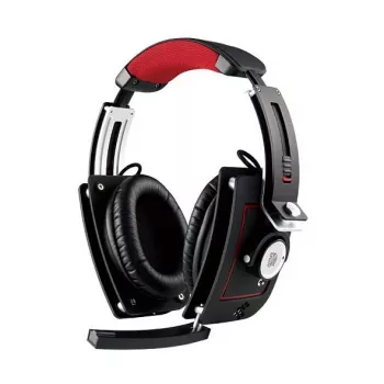 Casque gaming Thermaltake Tt eSPORTS Level 10M noir