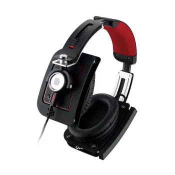 Casque gaming Thermaltake Tt eSPORTS Level 10M noir