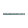 Règle en acier inoxydable C.K Tools, 150 mm / 6 inch, graduations mm et pouces (T3530 06)