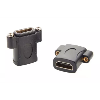 Adaptateur encastrable EXSYS EX-49305 HDMI femelle