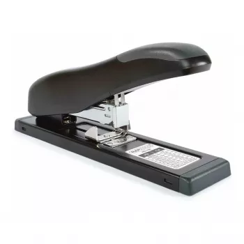 Agrafeuse Rapesco Germ-Savvy ECO HD-100, 20 feuilles, noire 1307