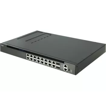 Switch Edgecore ECS5520-18T Managed Layer 2+ avec 16x 10GbE SFP+ et 2x 40GbE QSFP+ F0PEC5520200S
