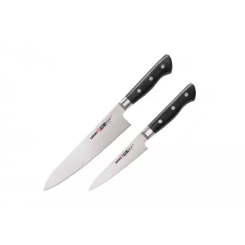 Ensemble de 2 couteaux SAMURA PRO-S