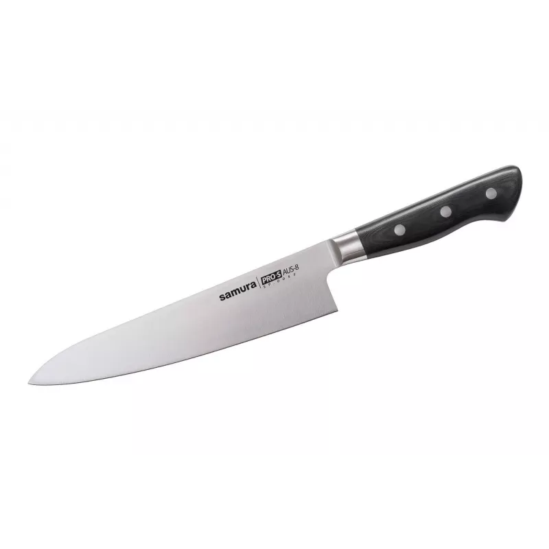 Ensemble de 2 couteaux SAMURA PRO-S