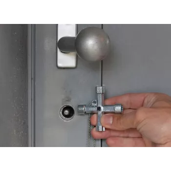 Clé universelle multifonction C.K Tools T4455
