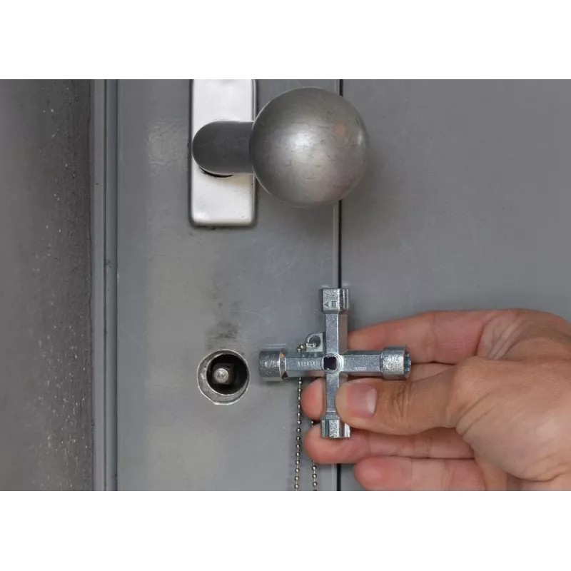 Clé universelle multifonction C.K Tools T4455