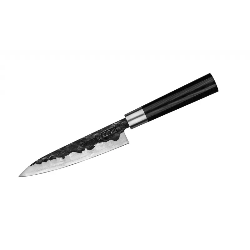 Ensemble de 3 couteaux SAMURA Blacksmith