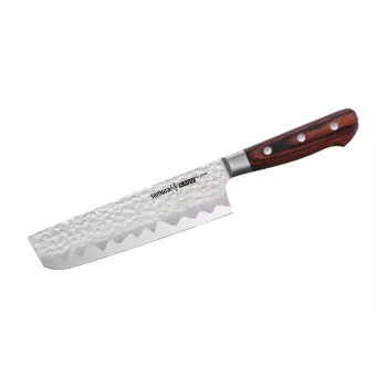 Couteau Nakiri SAMURA, 167 mm, Kaiju