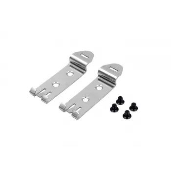 Kit de montage sur rail DIN EXSYS EX-6095 avec vis M3x4mm