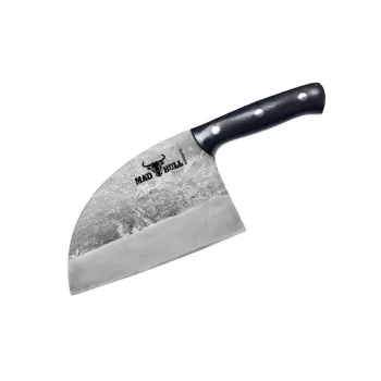 Couteau de chef SAMURA Mad Bull 180 mm noir G10