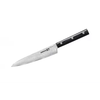 Couteau universel SAMURA Damascus 150 mm