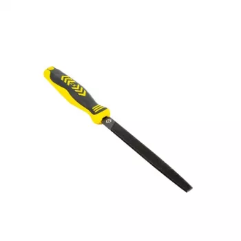 Lime plate d'atelier C.K Tools T0080A 6, 150 mm, taille douce, acier au carbone